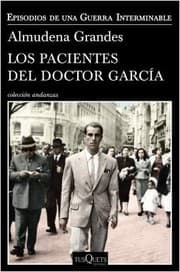 Los pacientes del doctor García cover