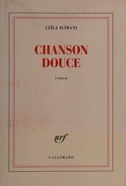 Chanson douce cover