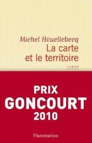 La Carte et le Territoire cover