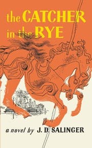 The Catcher in the Rye cover