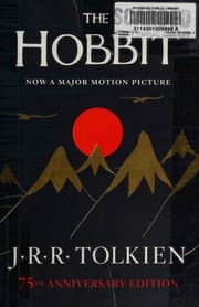 The Hobbit cover