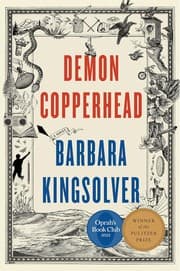 Demon Copperhead cover