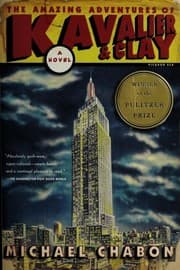 The Amazing Adventures of Kavalier & Clay cover