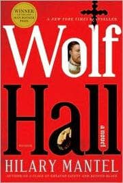 Wolf Hall cover