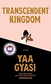 Transcendent Kingdom cover