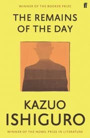 The Remains of the Day cover