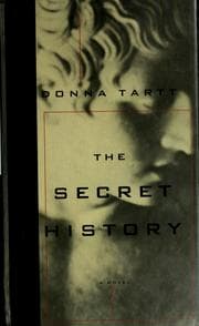 The Secret History cover