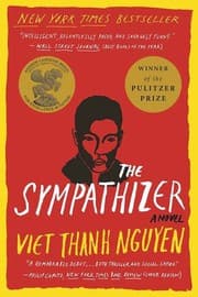 The Sympathizer cover