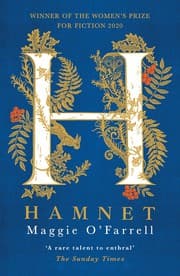 Hamnet cover