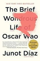 The Brief Wondrous Life of Oscar Wao cover