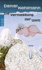Die Vermessung der Welt cover