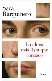 La chica más lista que conozco cover