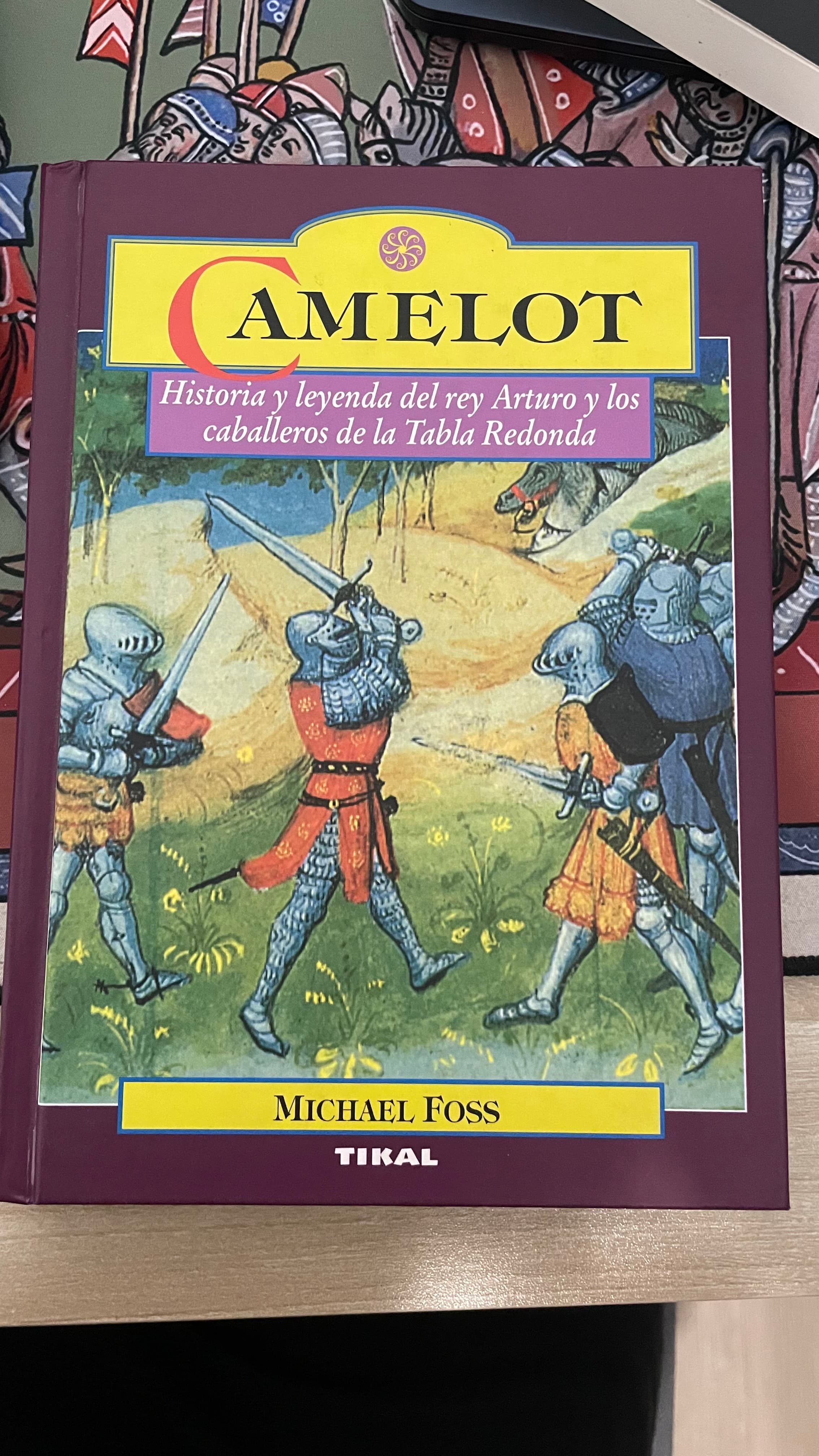 Camelot cover