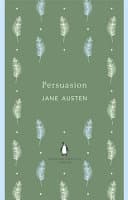 Penguin English Library Persuasion cover
