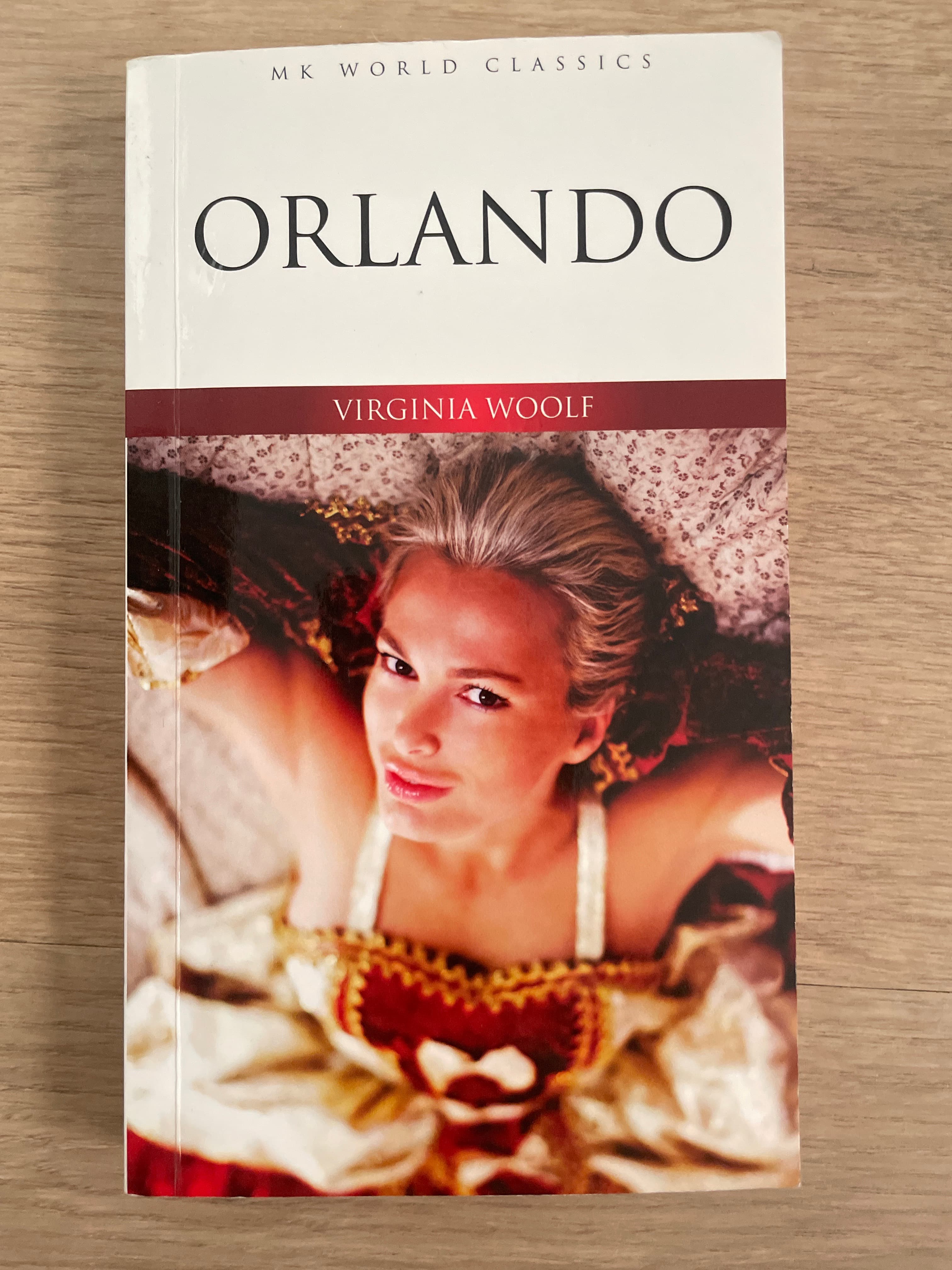 Orlando cover