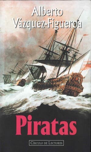 Piratas cover
