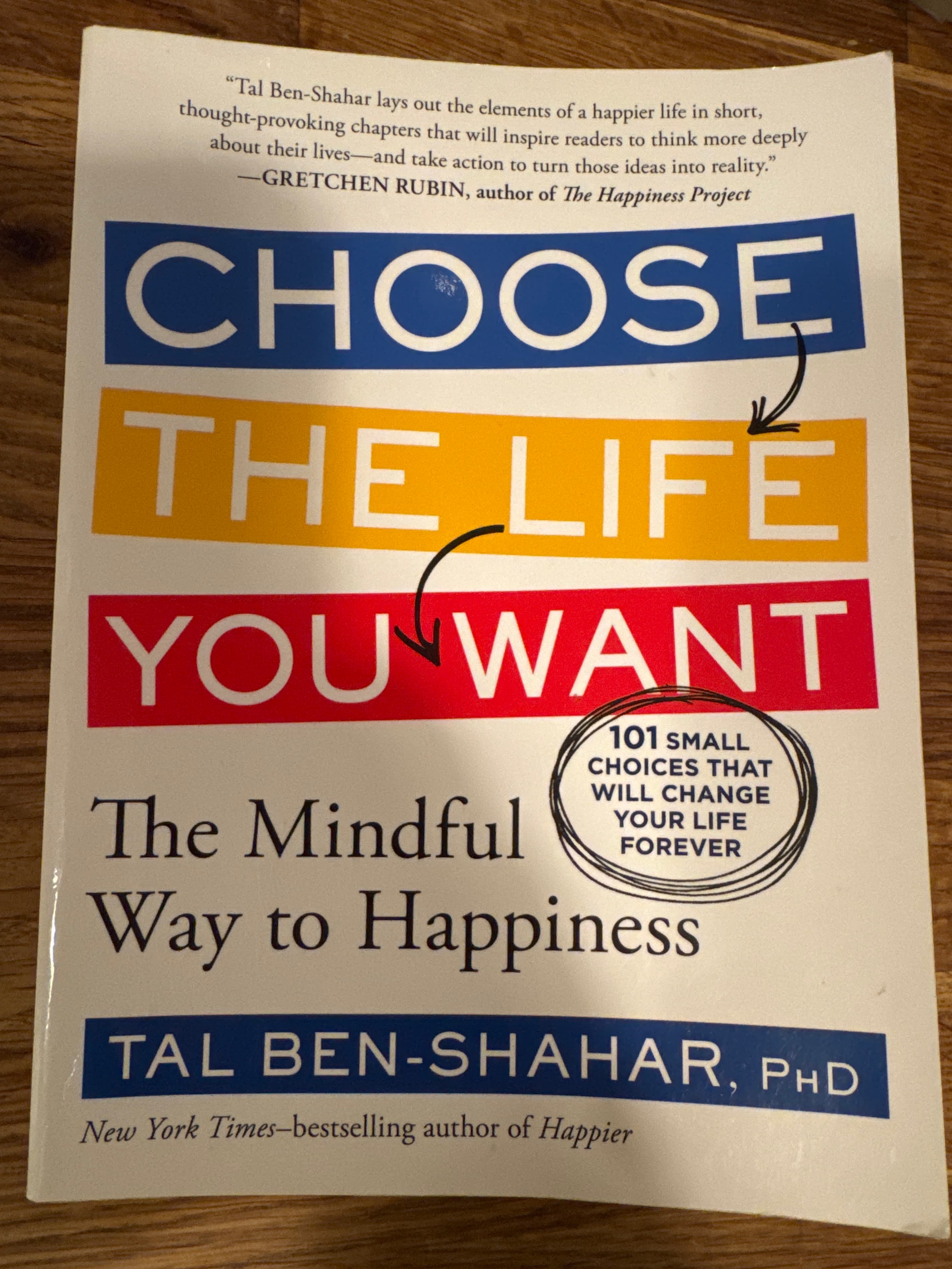 Choose the Life You Want cover